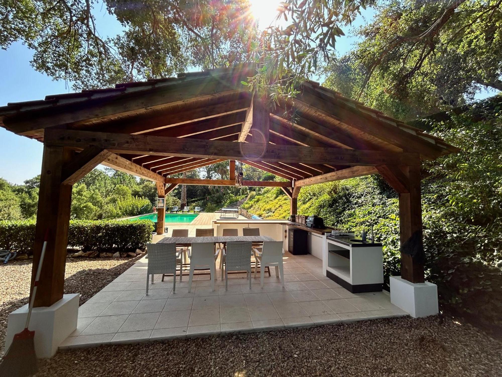 Villa The Art House à Serra Extérieur photo