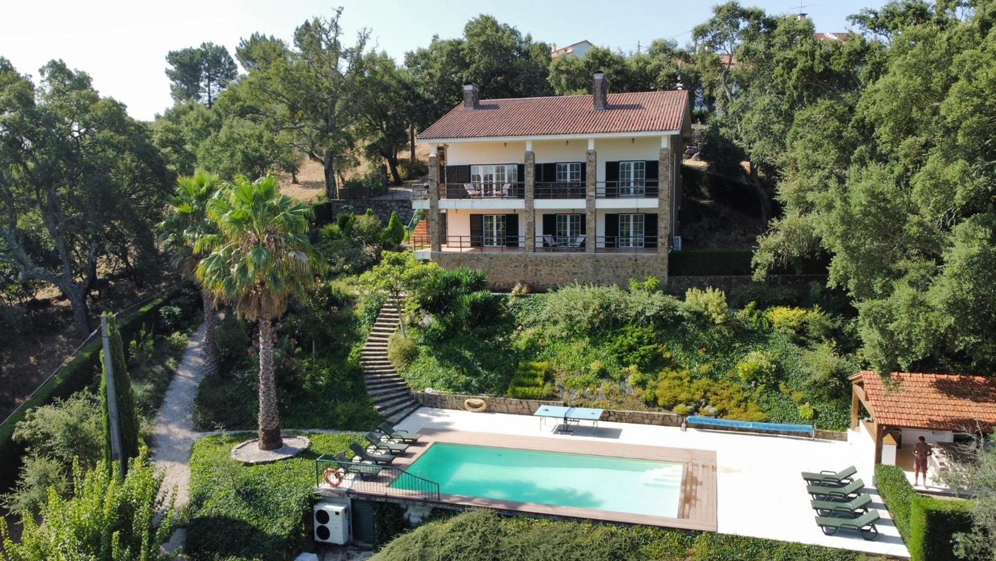 Villa The Art House à Serra Extérieur photo
